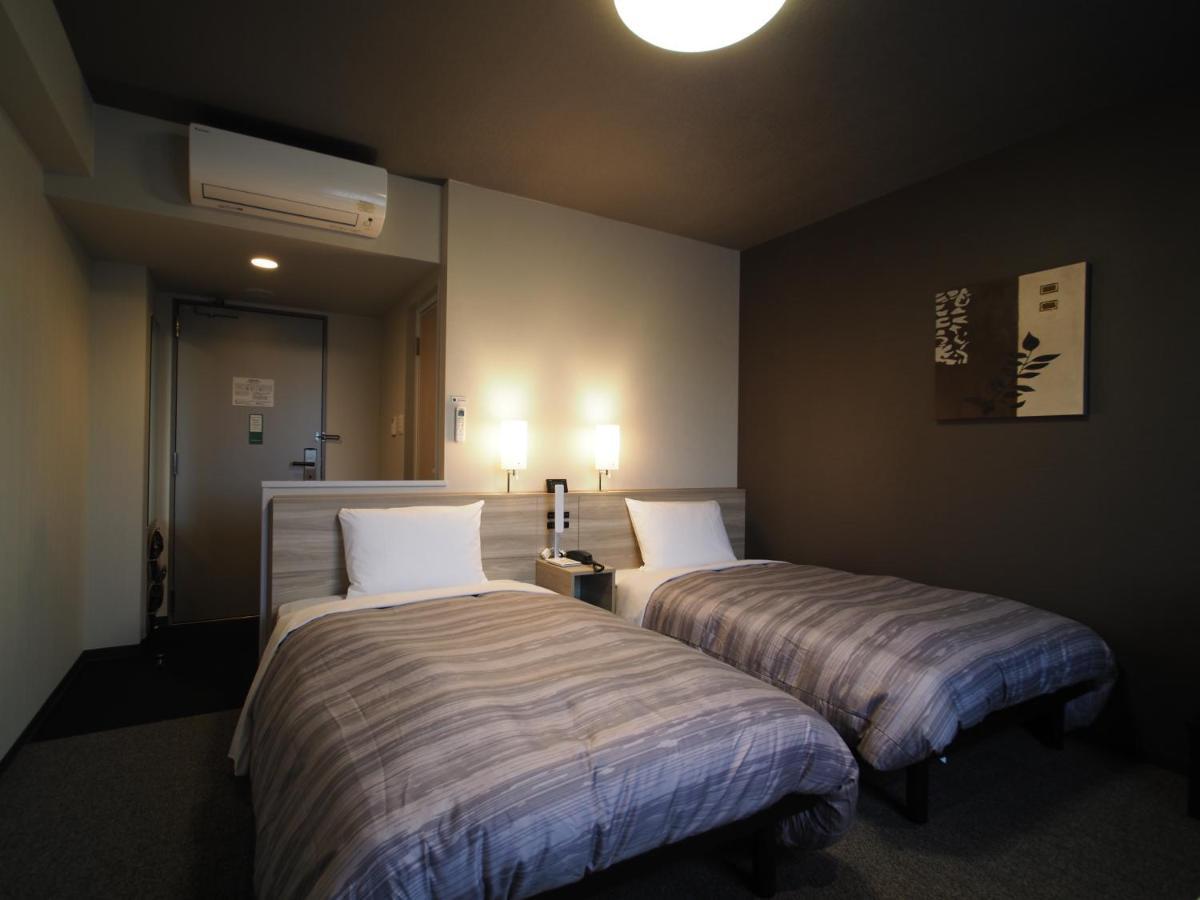 Hotel Route-Inn Nihonmatsu -Kokudo 4Gou- Esterno foto