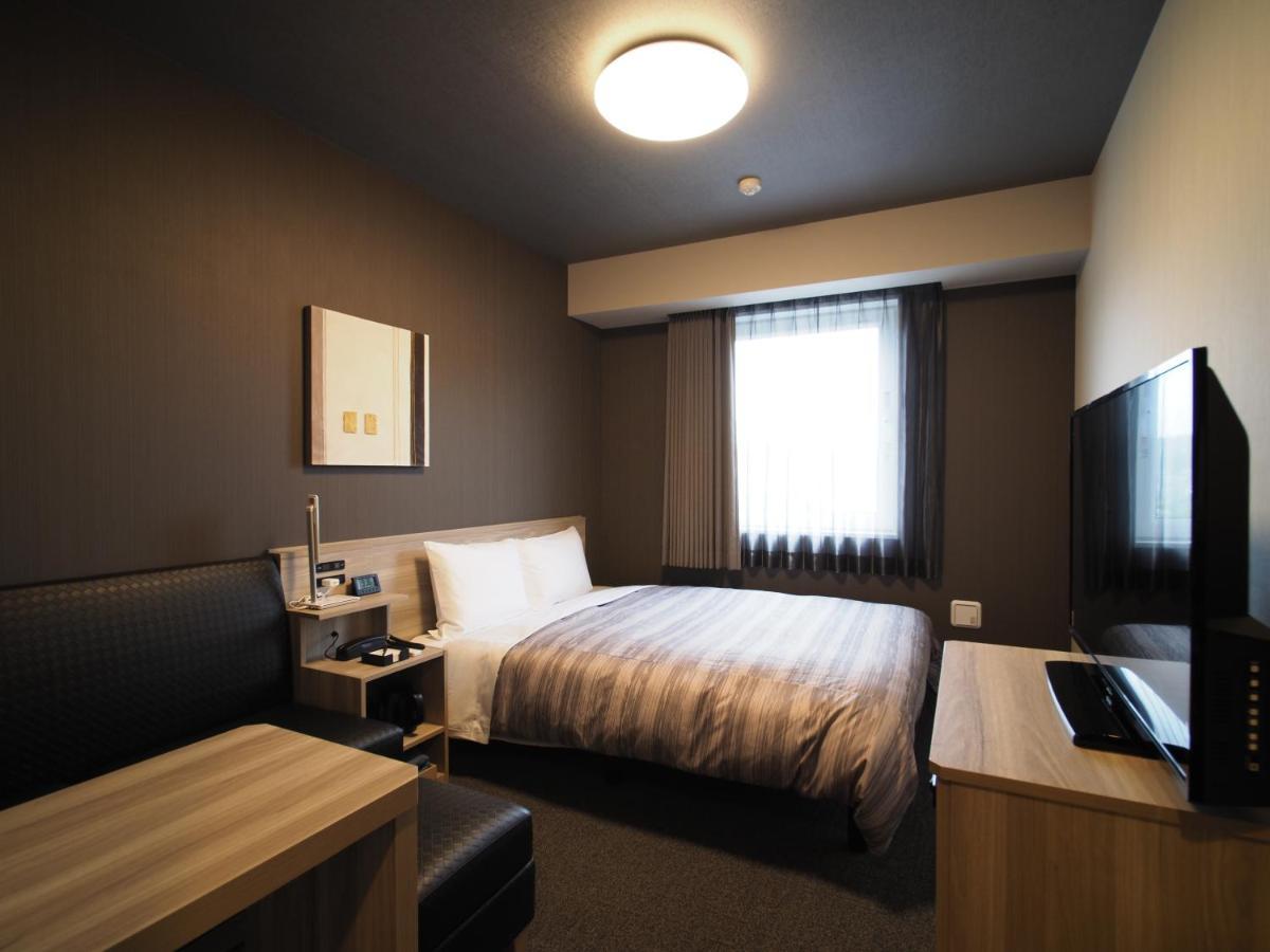 Hotel Route-Inn Nihonmatsu -Kokudo 4Gou- Esterno foto